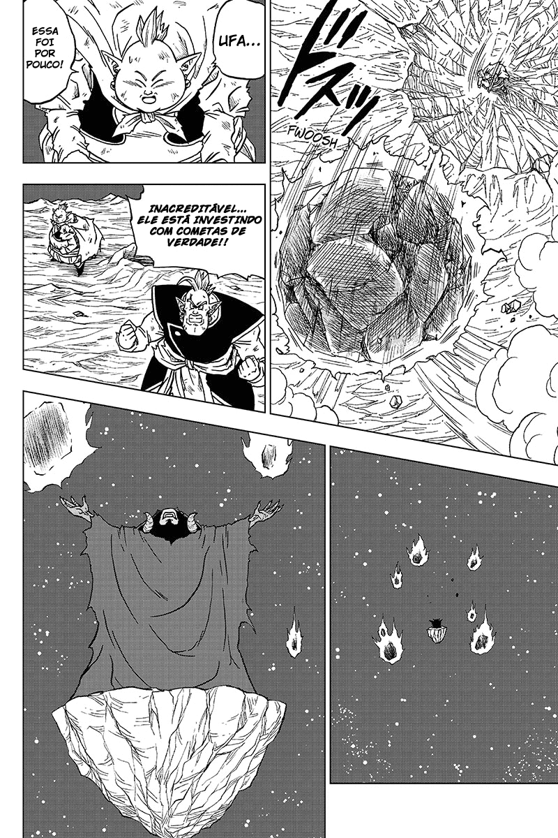 Read Dragon Ball Super PT-BR Manga Online