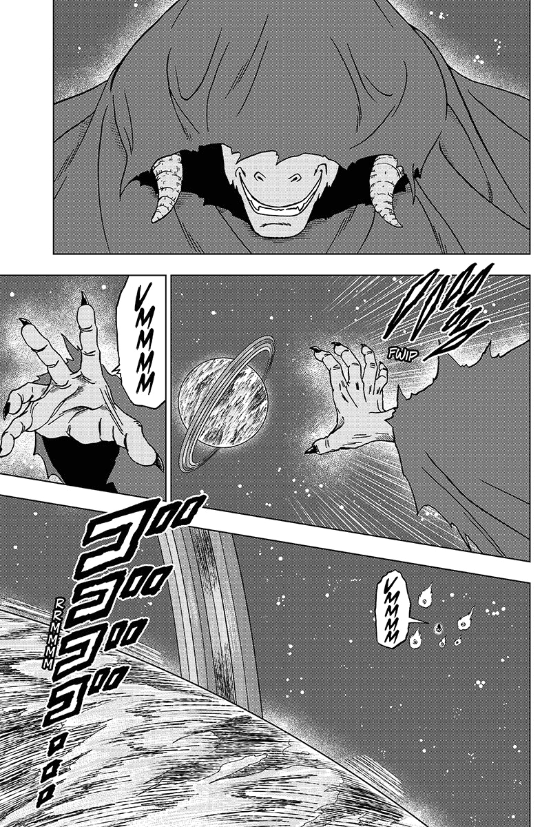 Read Dragon Ball Super PT-BR Manga Online
