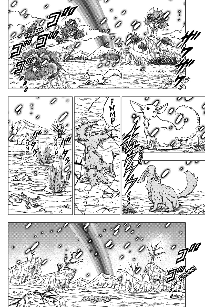 Read Dragon Ball Super PT-BR Manga Online
