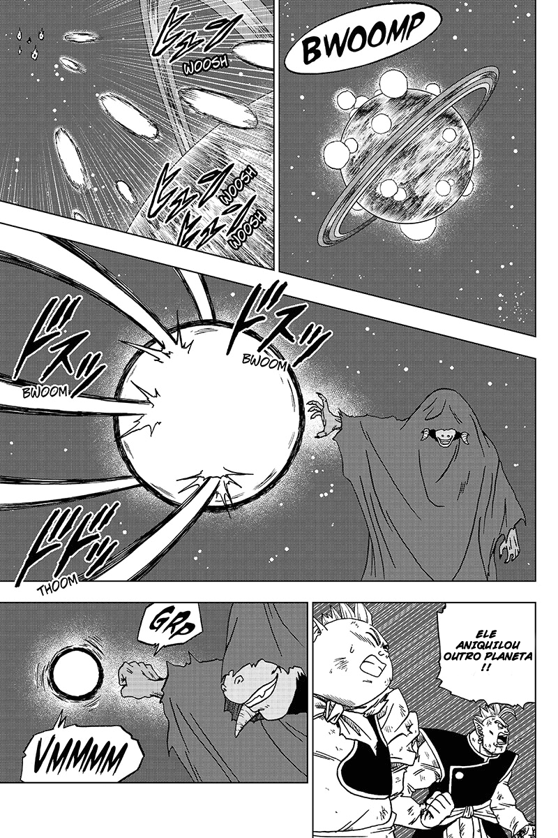 Read Dragon Ball Super PT-BR Manga Online