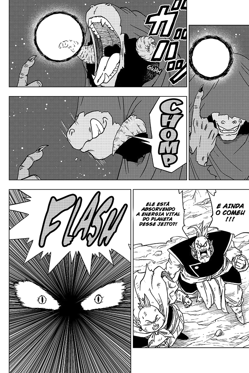 Read Dragon Ball Super PT-BR Manga Online