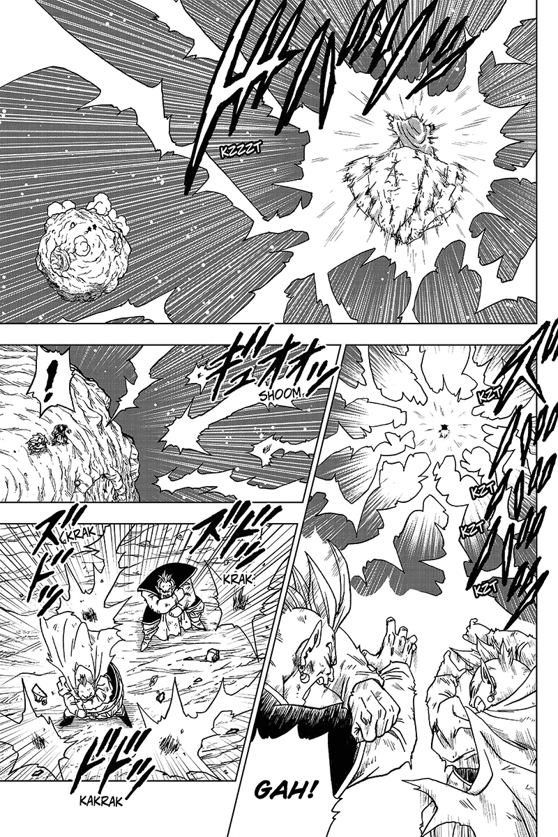 Read Dragon Ball Super PT-BR Manga Online