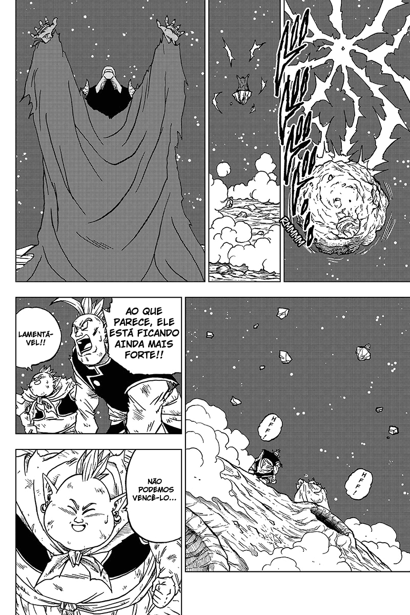 Read Dragon Ball Super PT-BR Manga Online