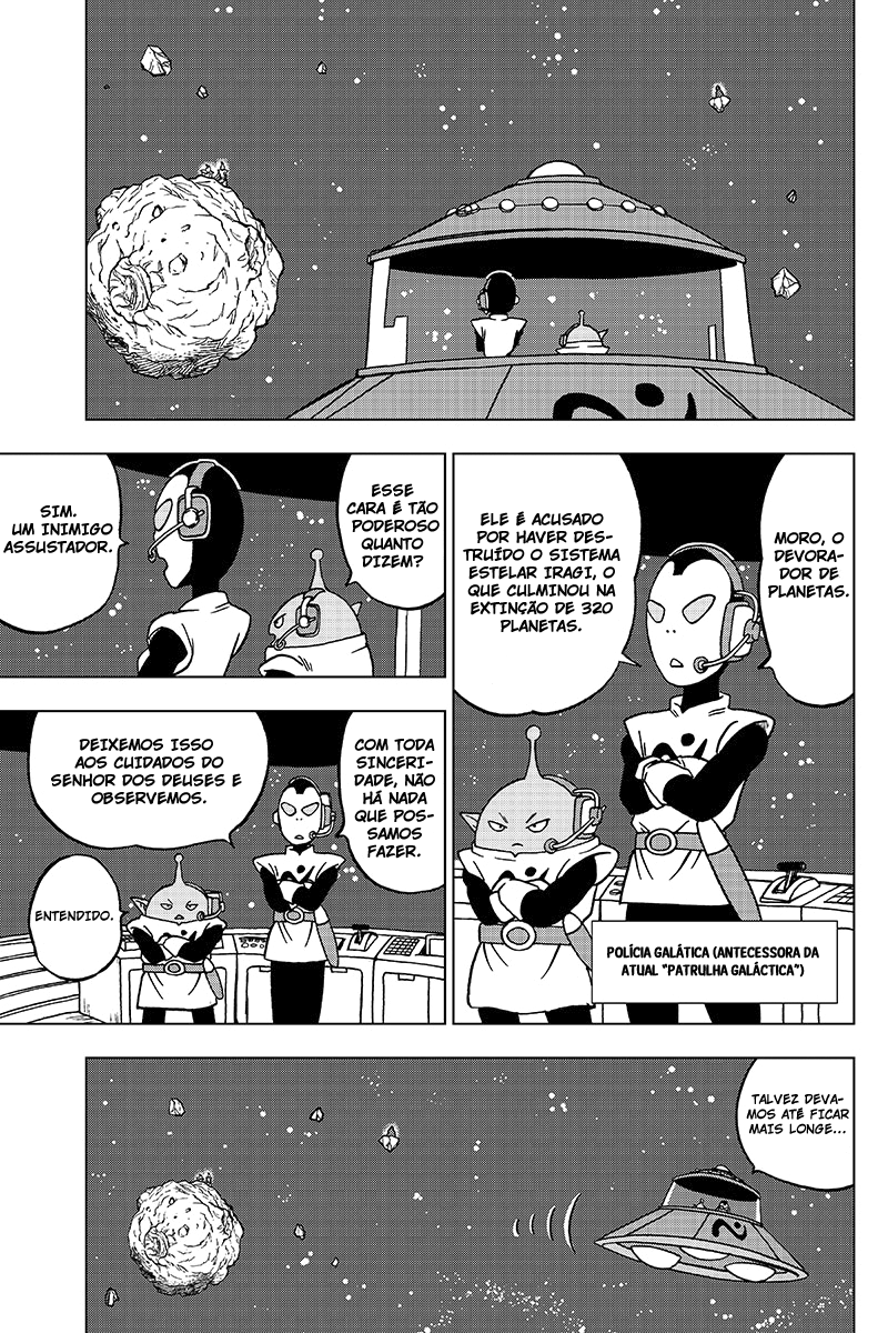 Read Dragon Ball Super PT-BR Manga Online