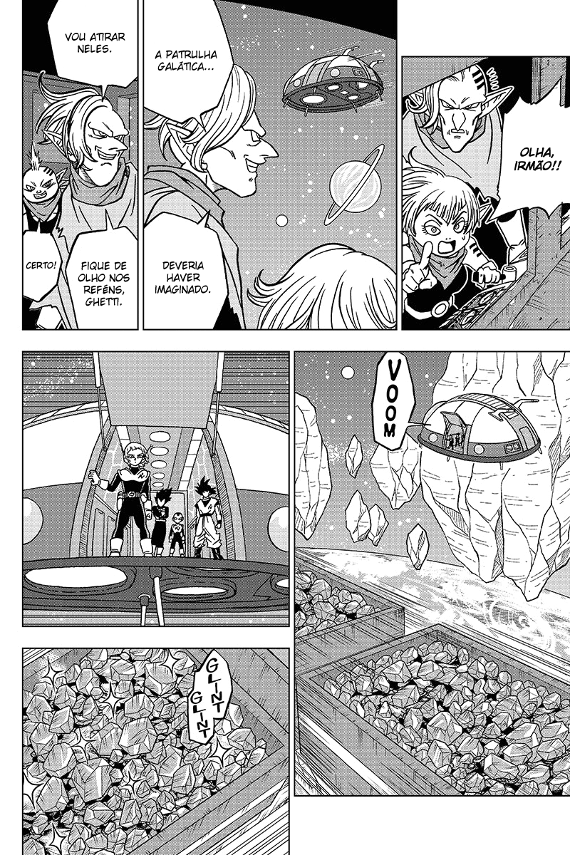 Read Dragon Ball Super PT-BR Manga Online
