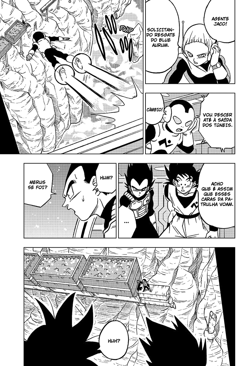 Read Dragon Ball Super PT-BR Manga Online