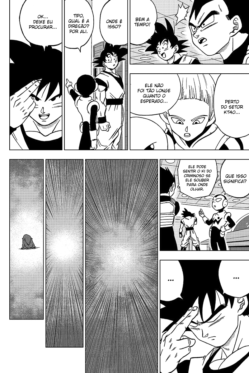 Read Dragon Ball Super PT-BR Manga Online