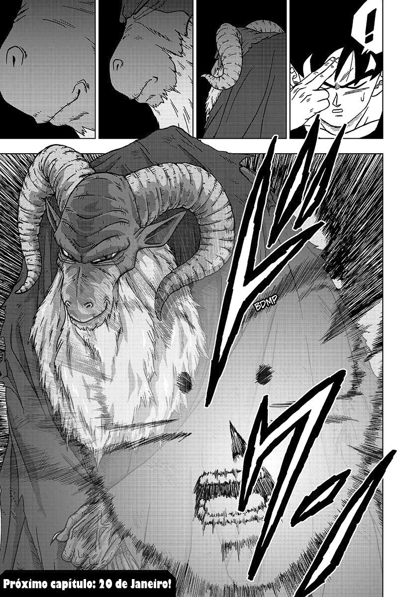 Read Dragon Ball Super PT-BR Manga Online