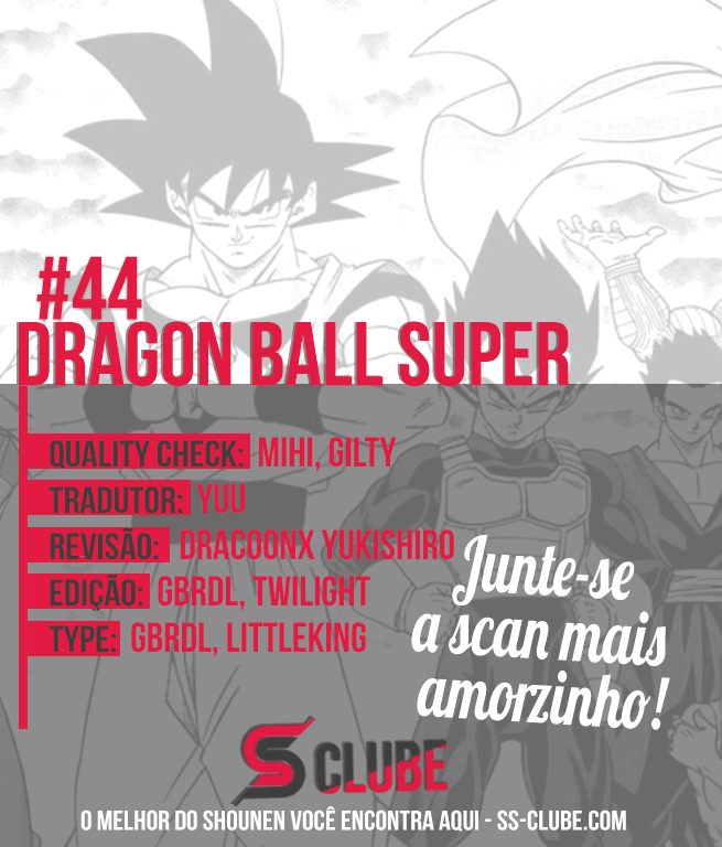Read Dragon Ball Super PT-BR Manga Online