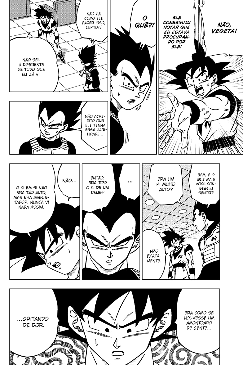 Read Dragon Ball Super PT-BR Manga Online