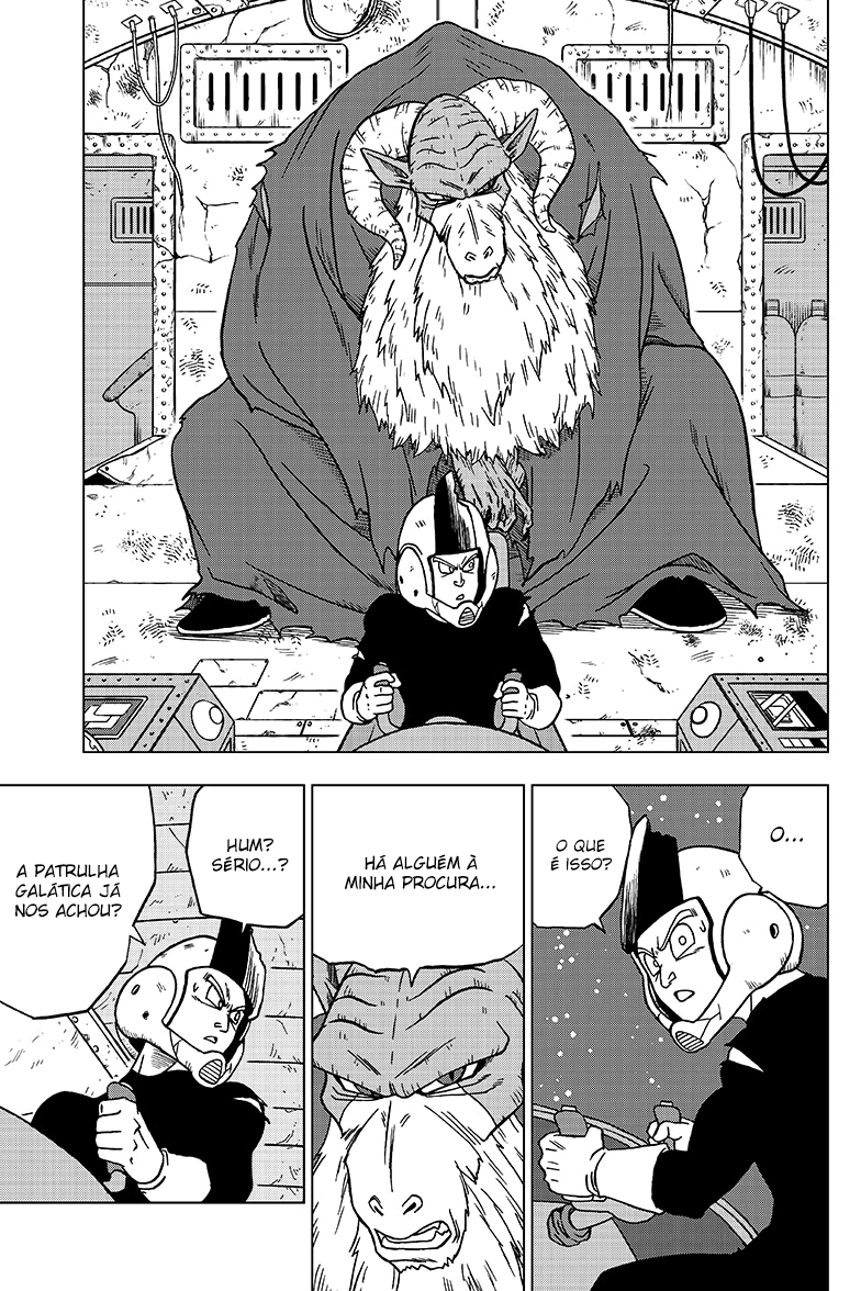 Read Dragon Ball Super PT-BR Manga Online