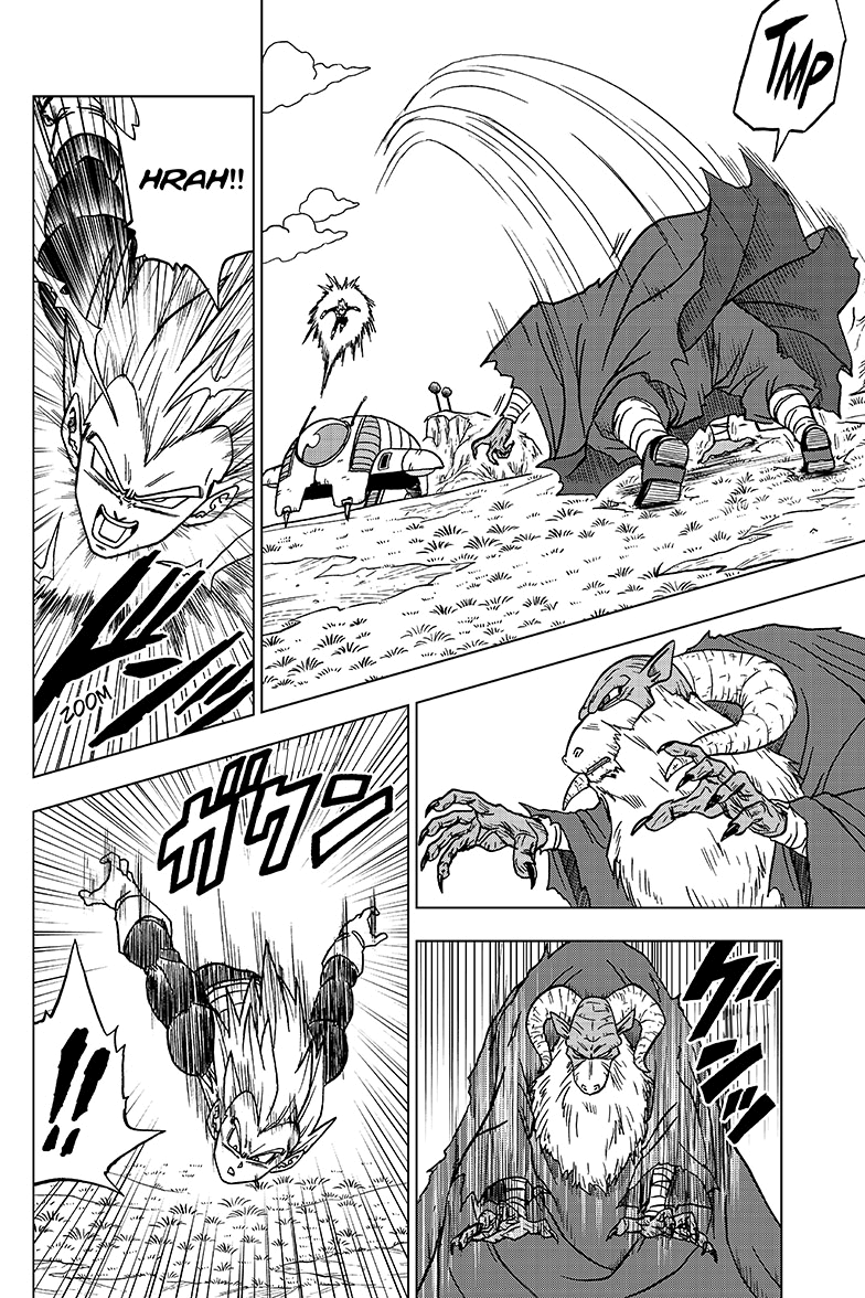 Read Dragon Ball Super PT-BR Manga Online