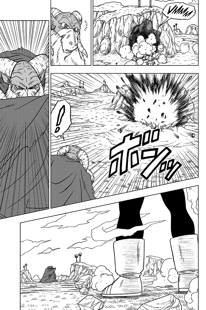 Read Dragon Ball Super PT-BR Manga Online
