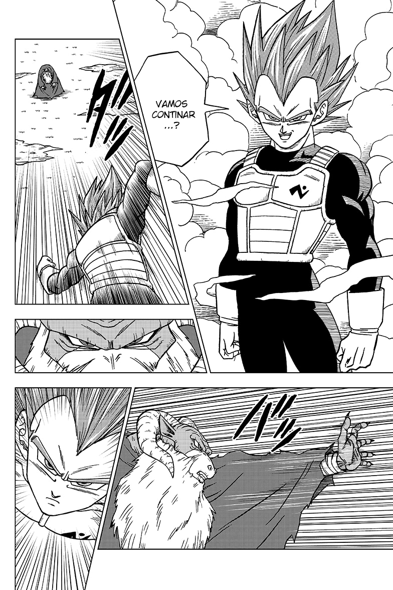 Read Dragon Ball Super PT-BR Manga Online
