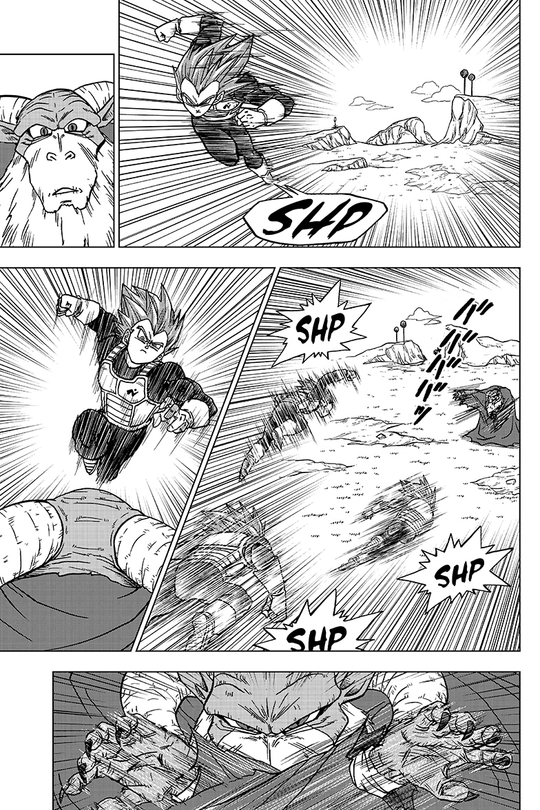 Read Dragon Ball Super PT-BR Manga Online
