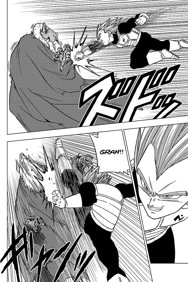 Read Dragon Ball Super PT-BR Manga Online