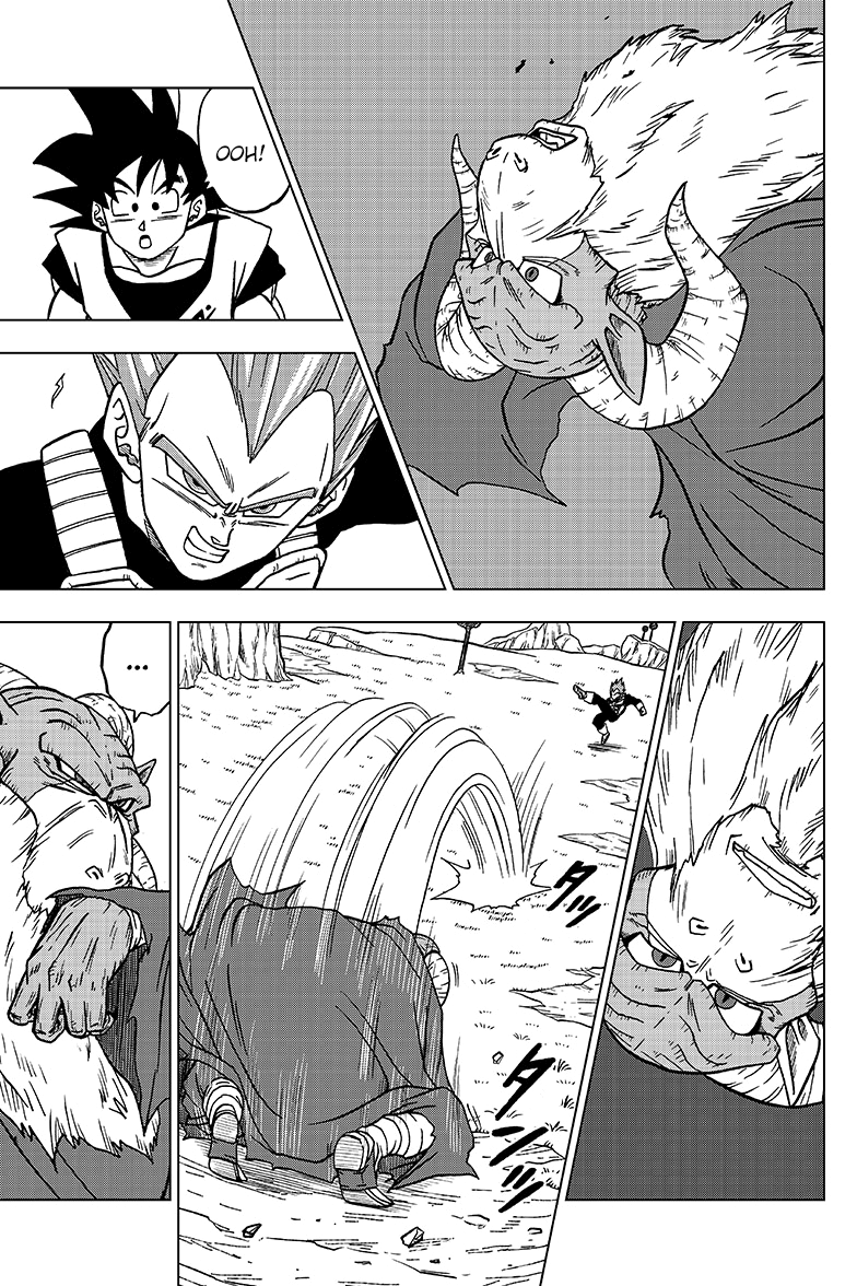 Read Dragon Ball Super PT-BR Manga Online