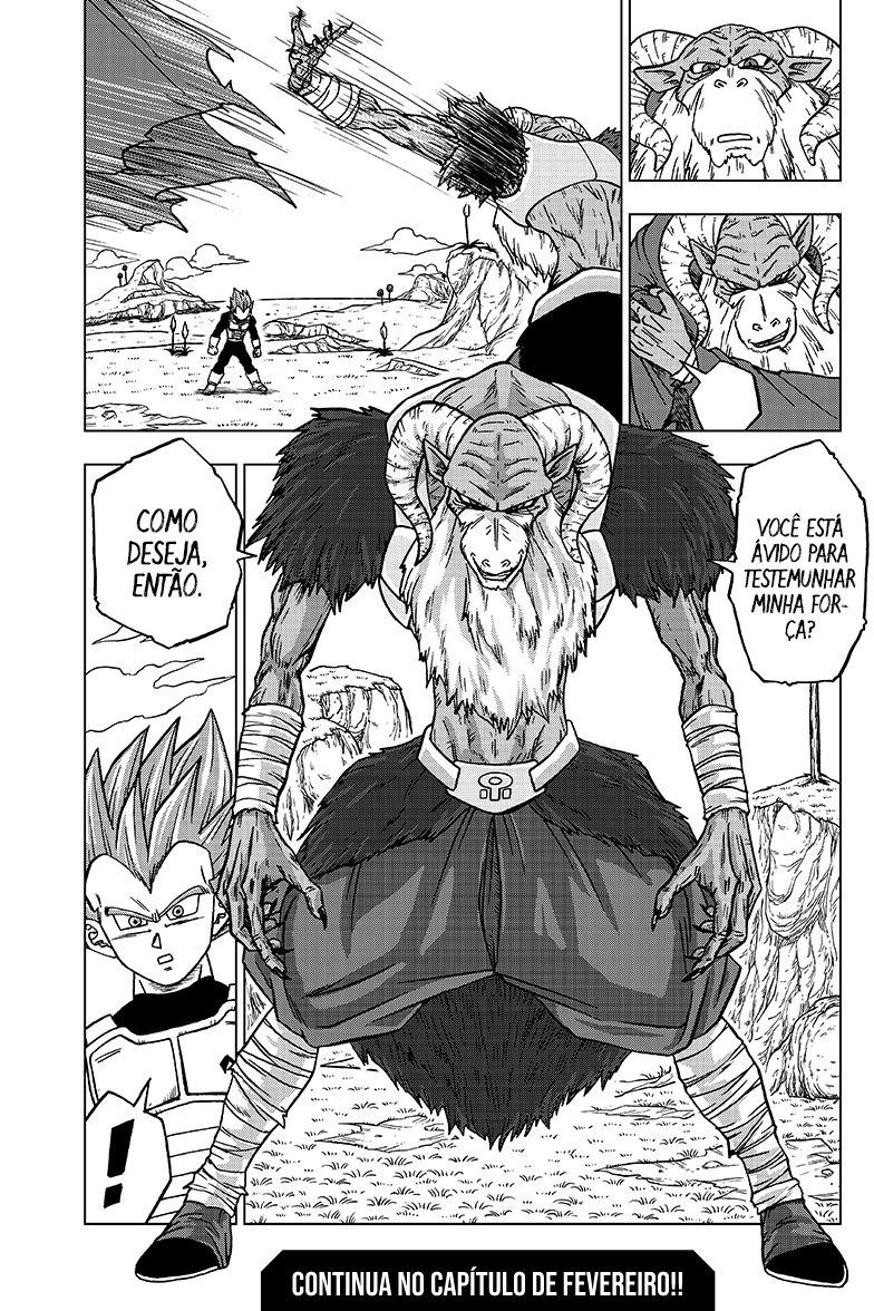 Read Dragon Ball Super PT-BR Manga Online