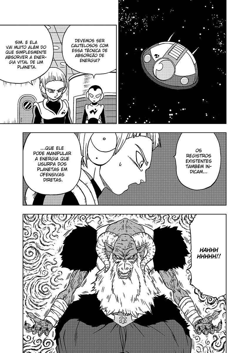 Read Dragon Ball Super PT-BR Manga Online