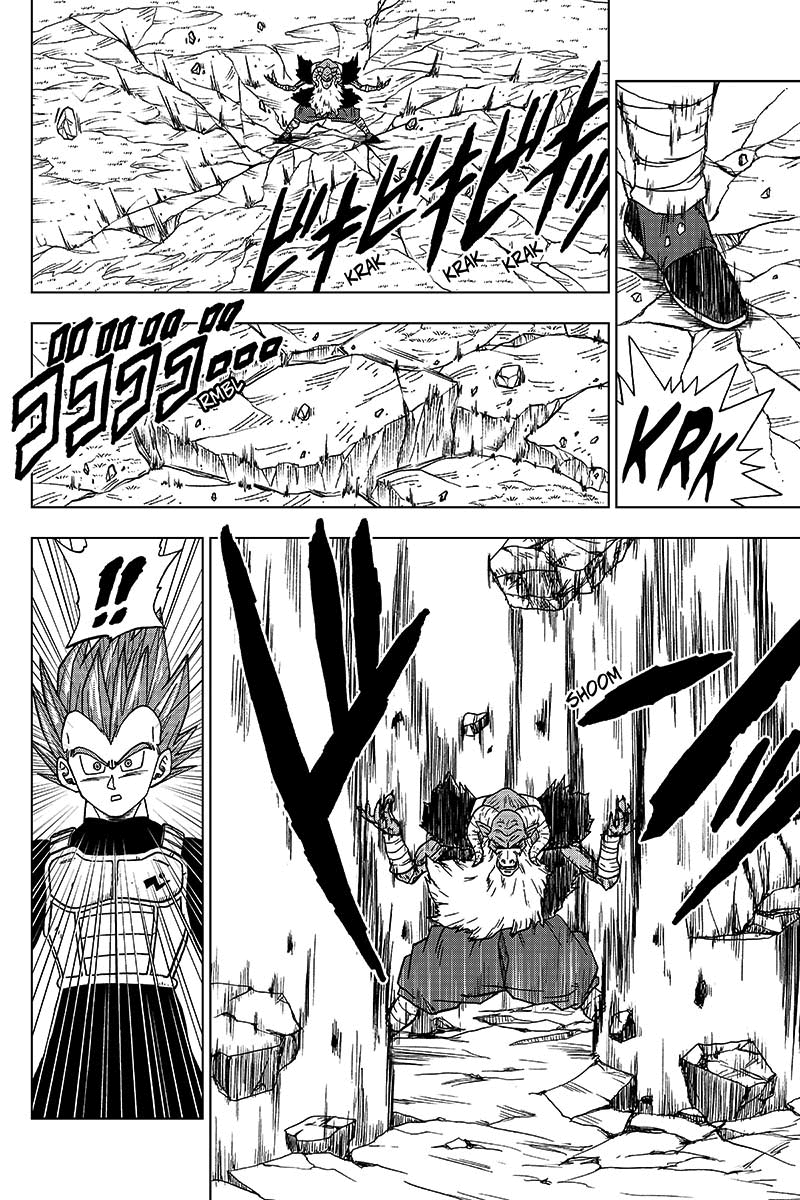 Read Dragon Ball Super PT-BR Manga Online