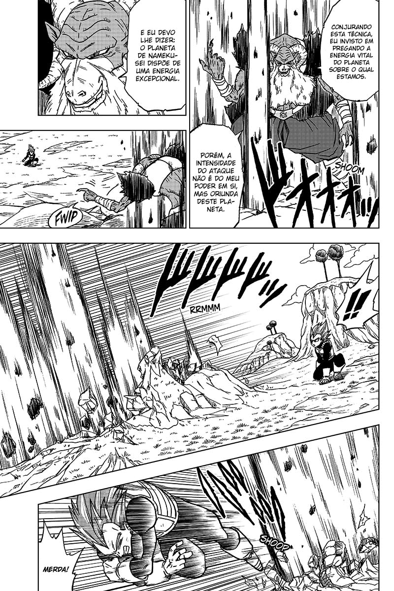 Read Dragon Ball Super PT-BR Manga Online
