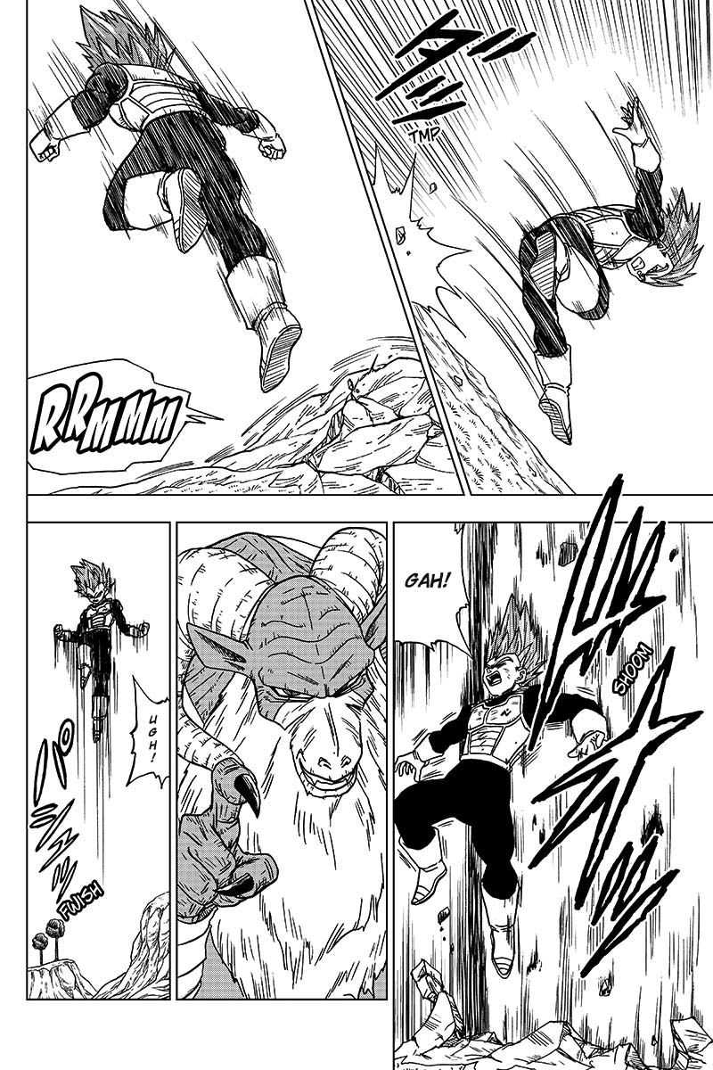 Read Dragon Ball Super PT-BR Manga Online