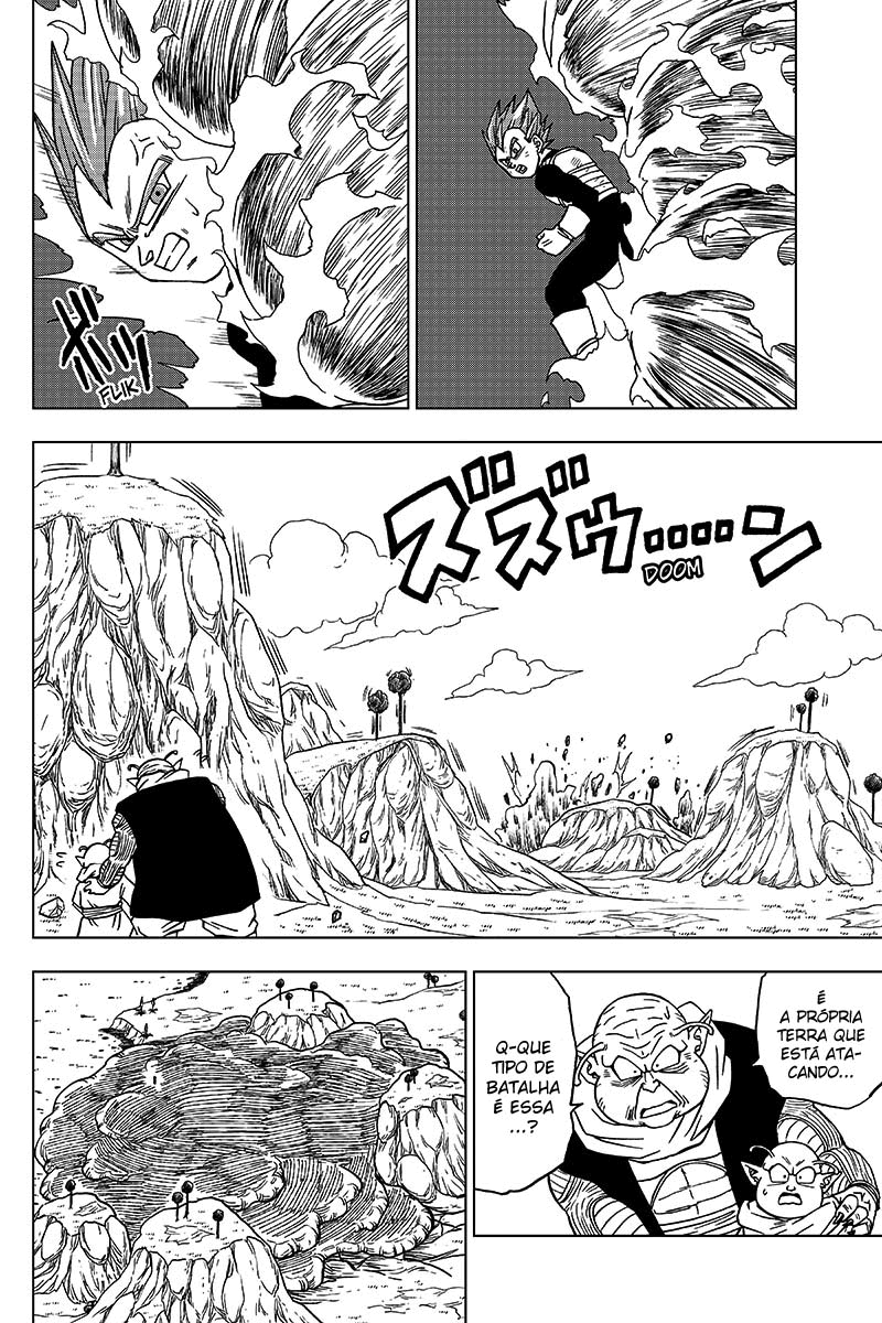 Read Dragon Ball Super PT-BR Manga Online