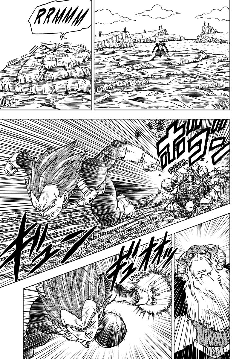 Read Dragon Ball Super PT-BR Manga Online