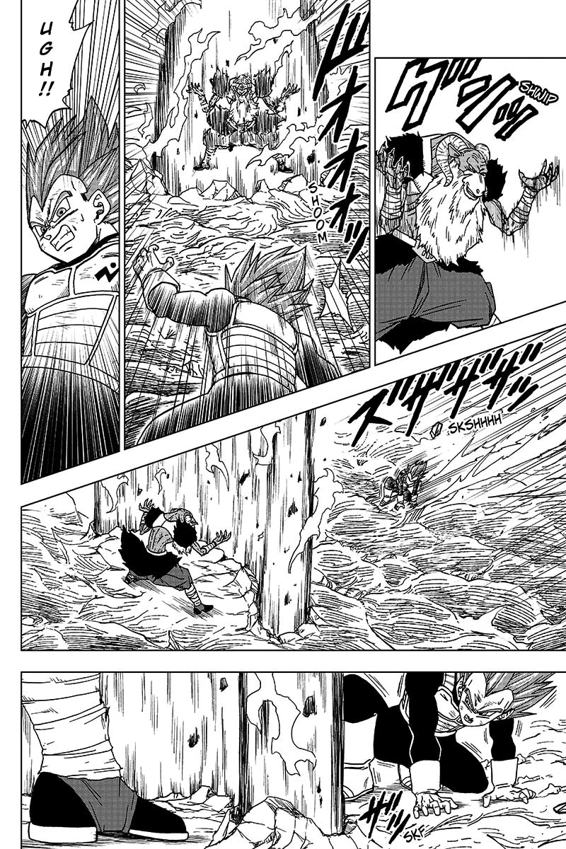 Read Dragon Ball Super PT-BR Manga Online