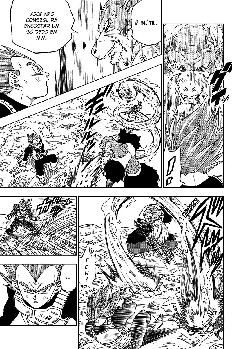 Read Dragon Ball Super PT-BR Manga Online