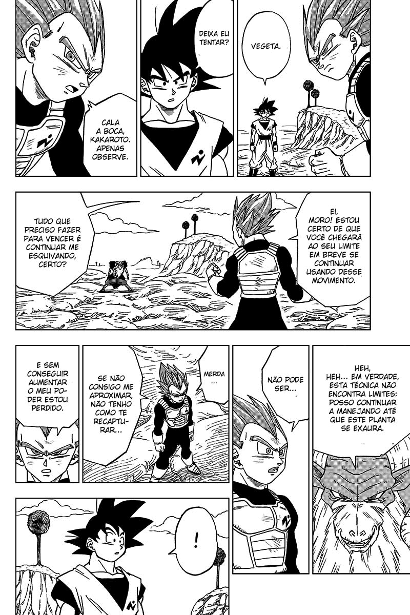 Read Dragon Ball Super PT-BR Manga Online
