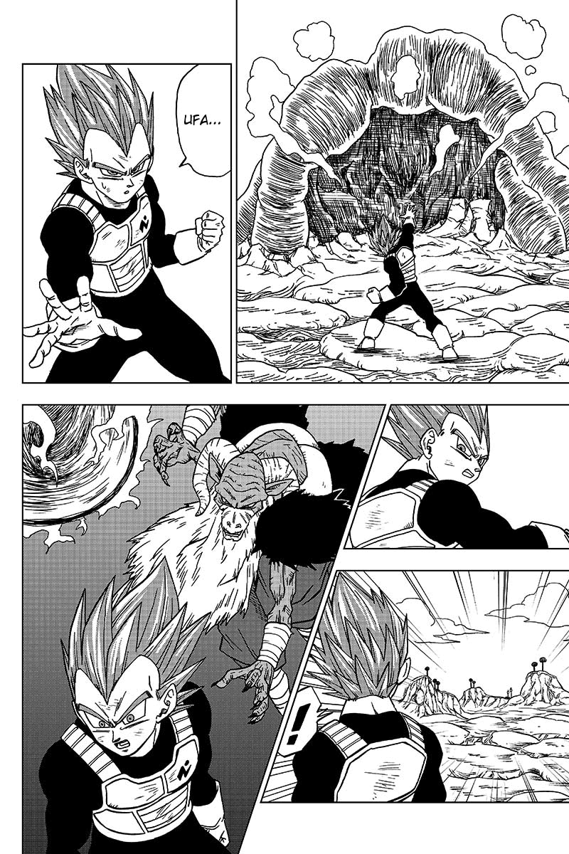 Read Dragon Ball Super PT-BR Manga Online