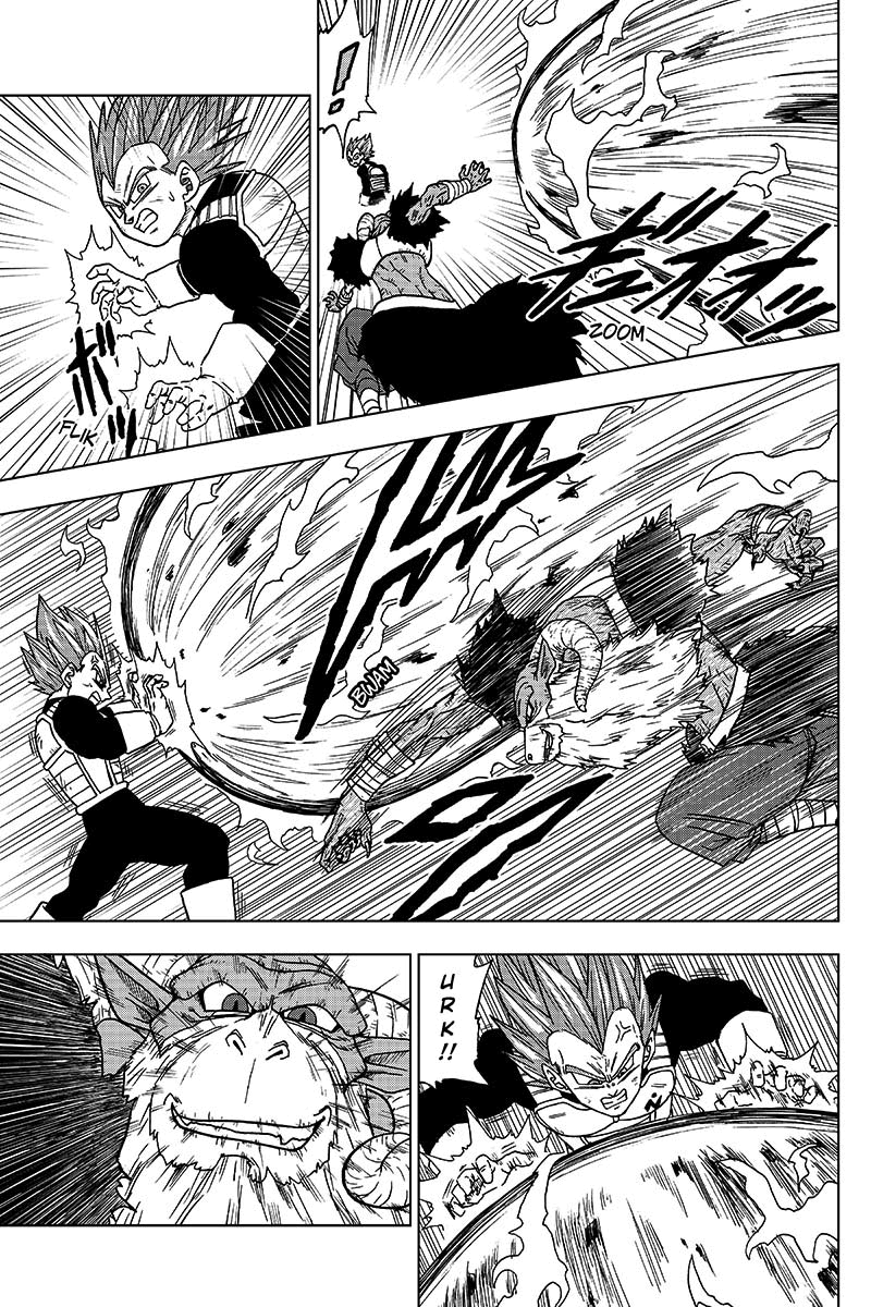Read Dragon Ball Super PT-BR Manga Online