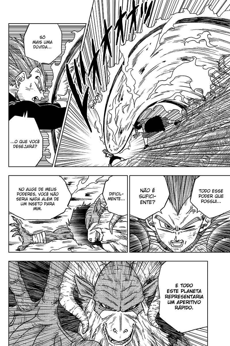 Read Dragon Ball Super PT-BR Manga Online