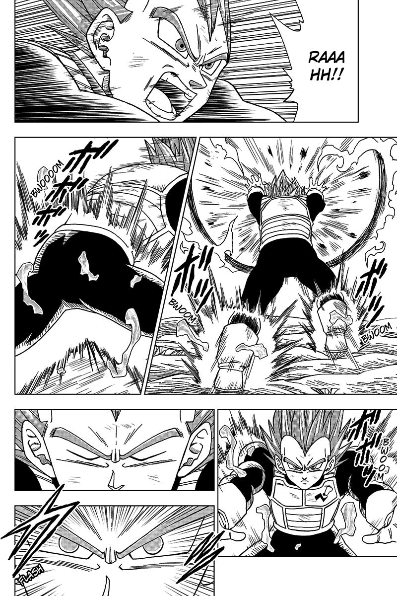 Read Dragon Ball Super PT-BR Manga Online