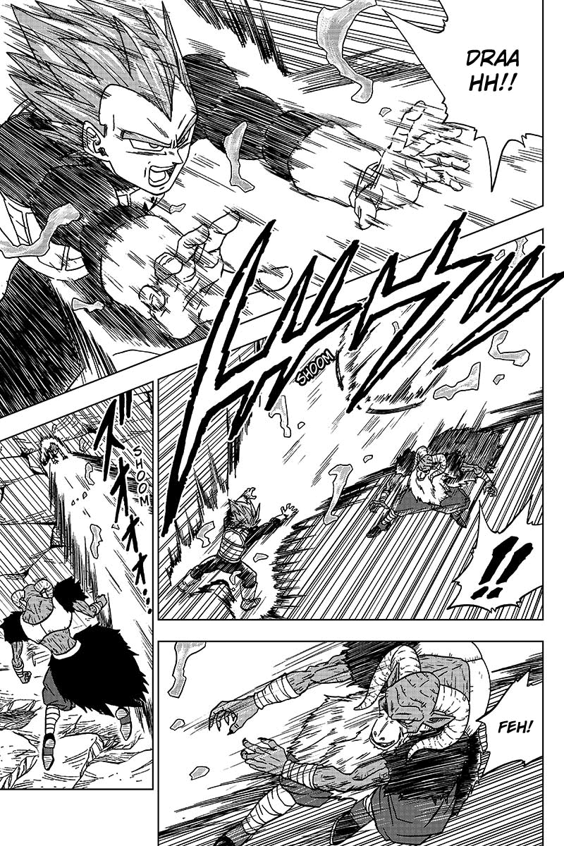 Read Dragon Ball Super PT-BR Manga Online