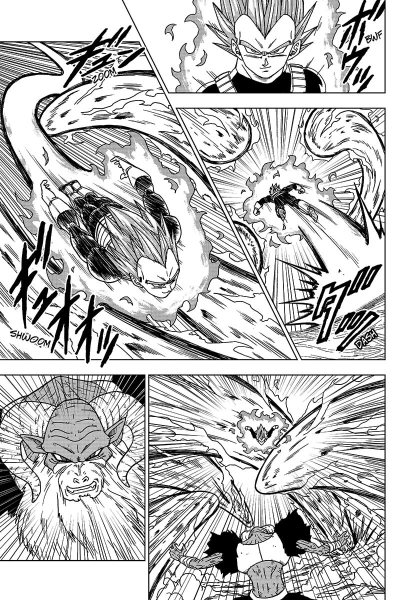 Read Dragon Ball Super PT-BR Manga Online