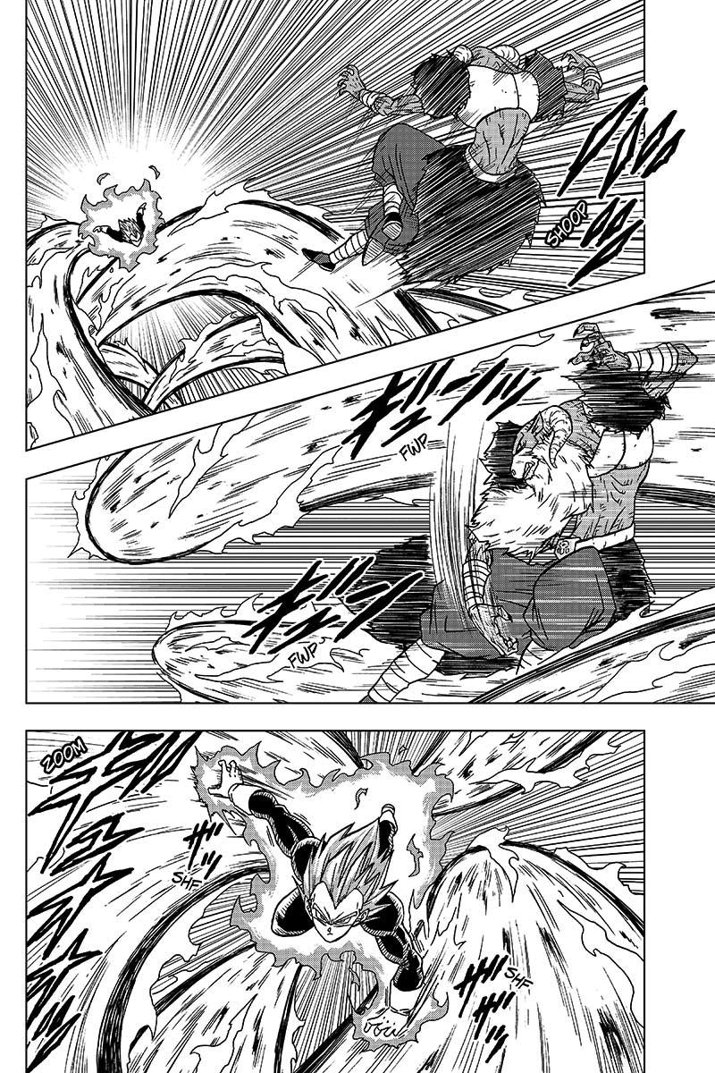 Read Dragon Ball Super PT-BR Manga Online