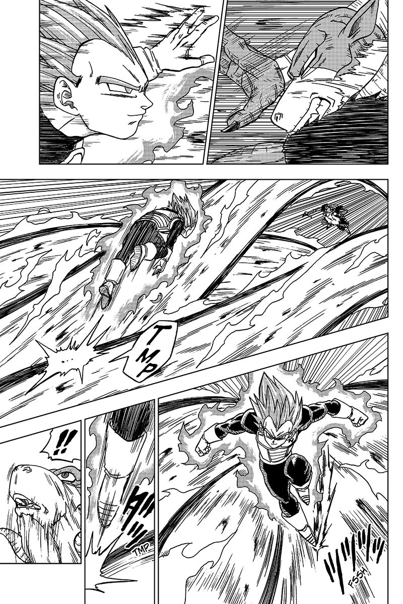Read Dragon Ball Super PT-BR Manga Online