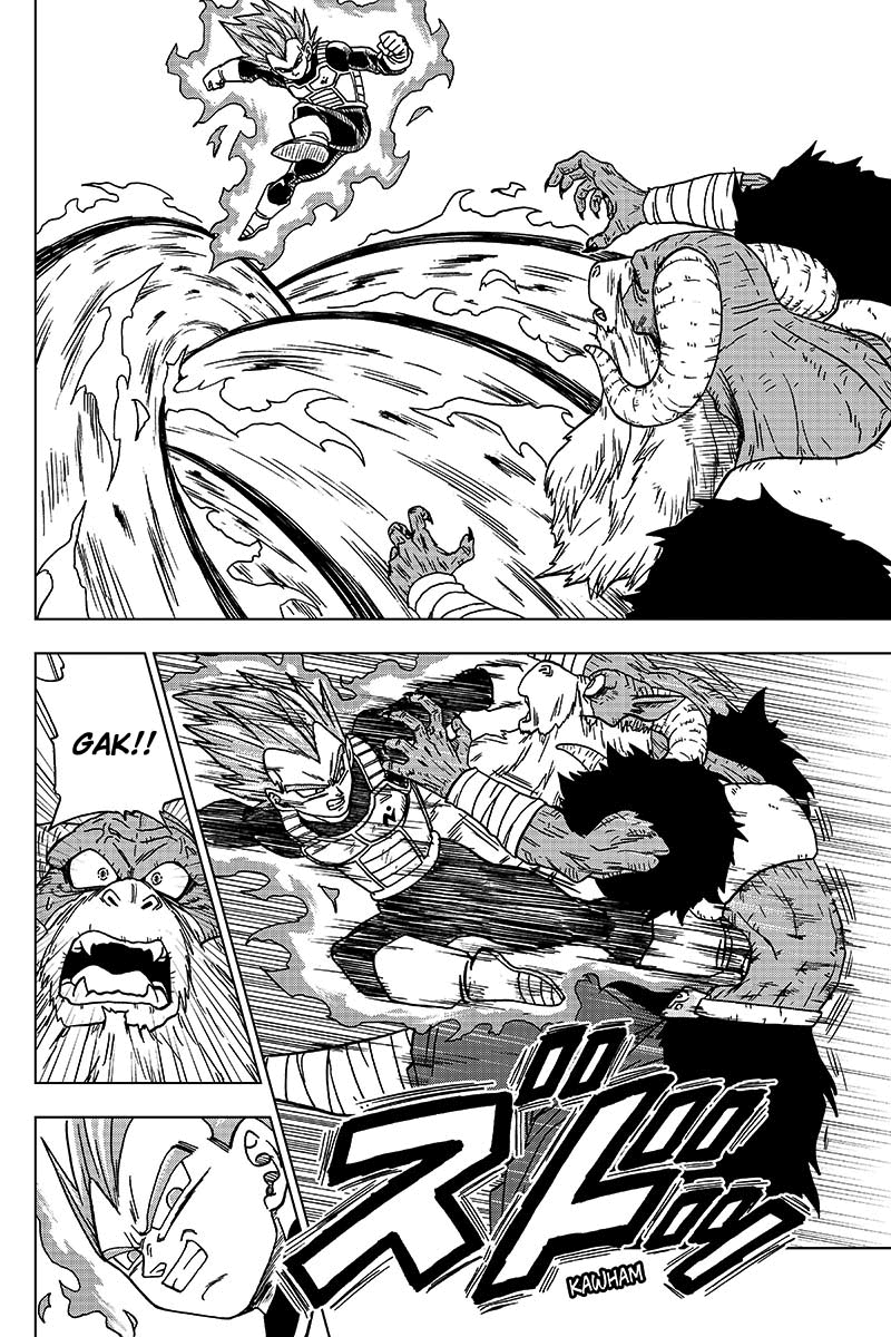 Read Dragon Ball Super PT-BR Manga Online