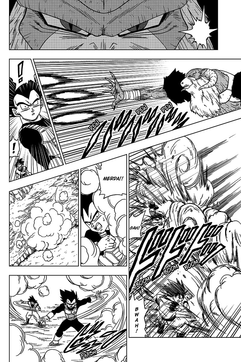 Read Dragon Ball Super PT-BR Manga Online