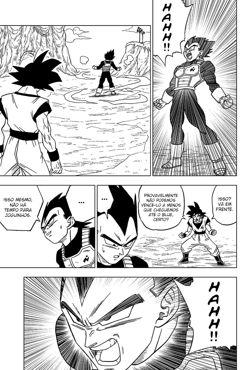 Read Dragon Ball Super PT-BR Manga Online