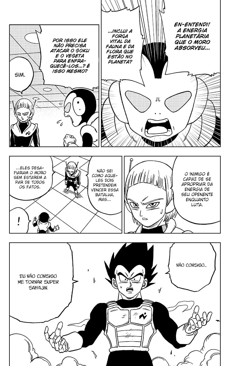 Read Dragon Ball Super PT-BR Manga Online
