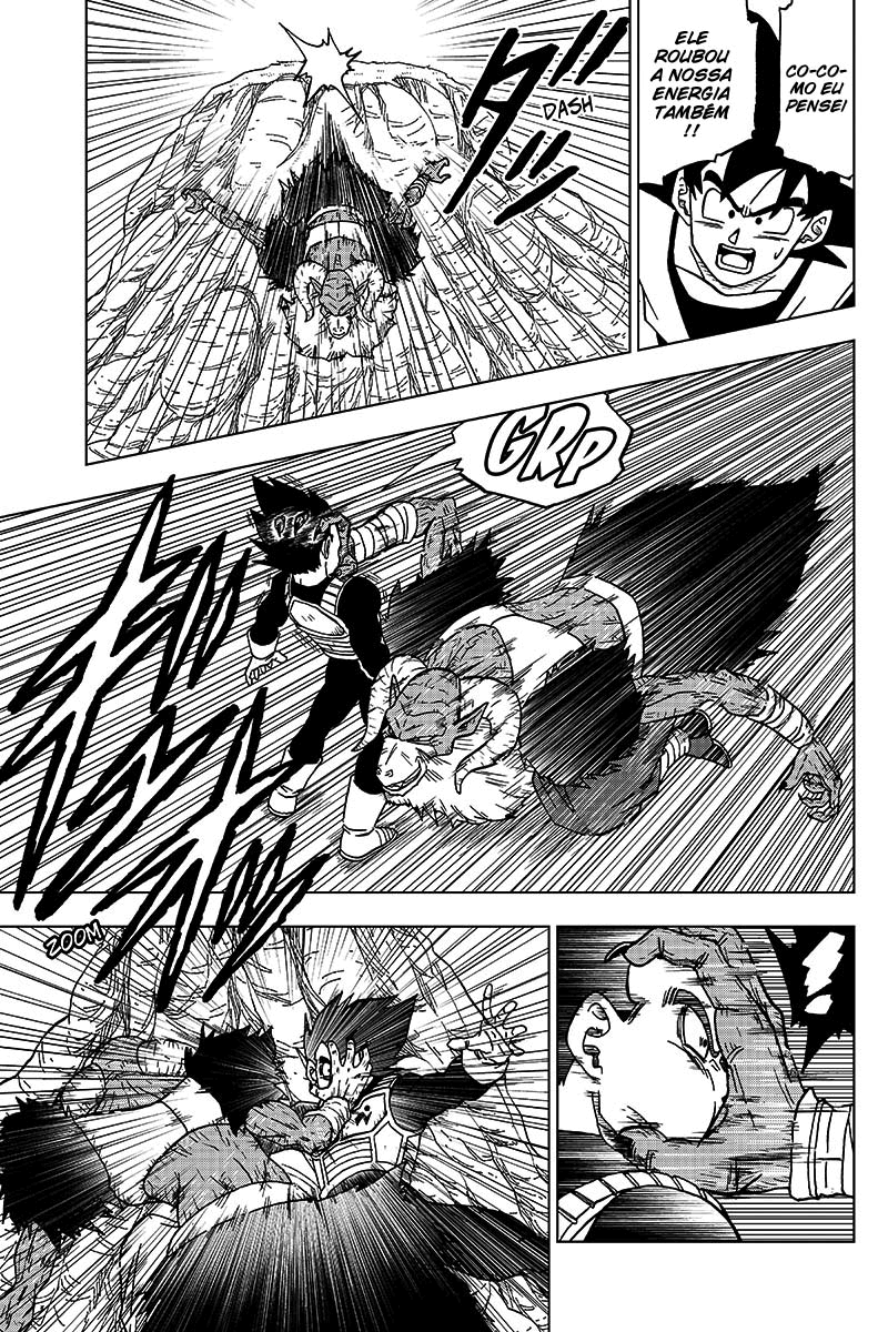 Read Dragon Ball Super PT-BR Manga Online