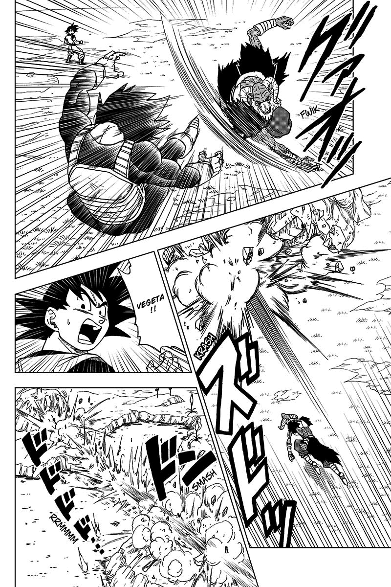 Read Dragon Ball Super PT-BR Manga Online