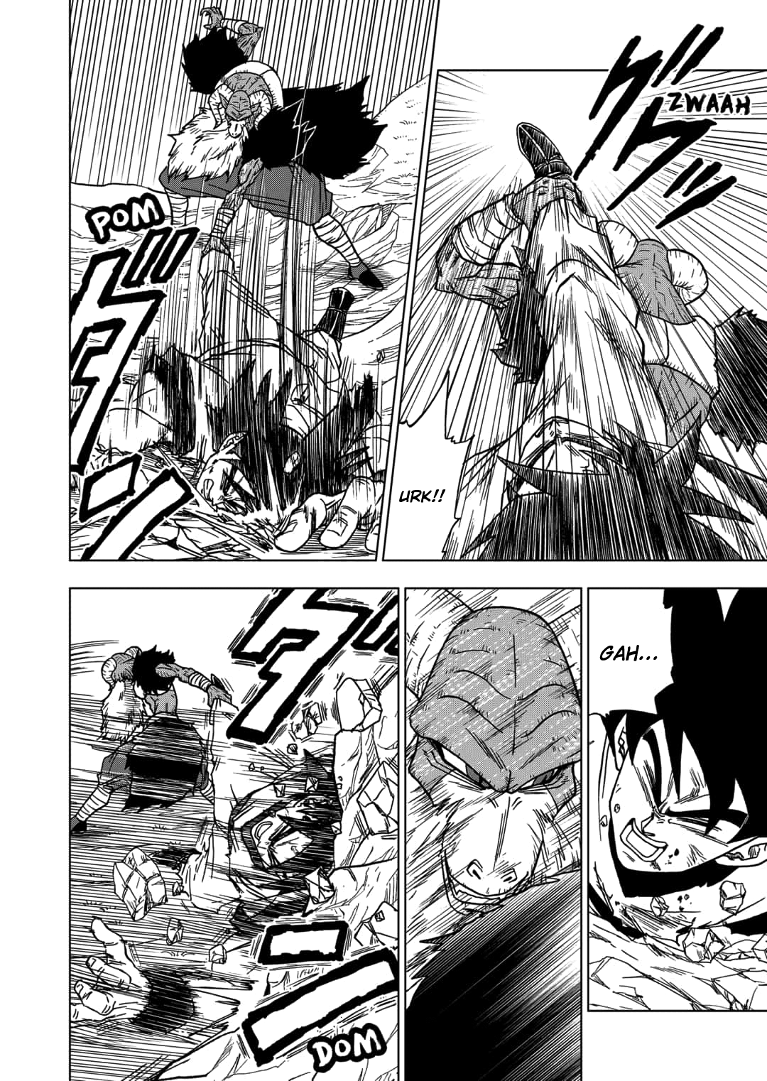 Read Dragon Ball Super PT-BR Manga Online
