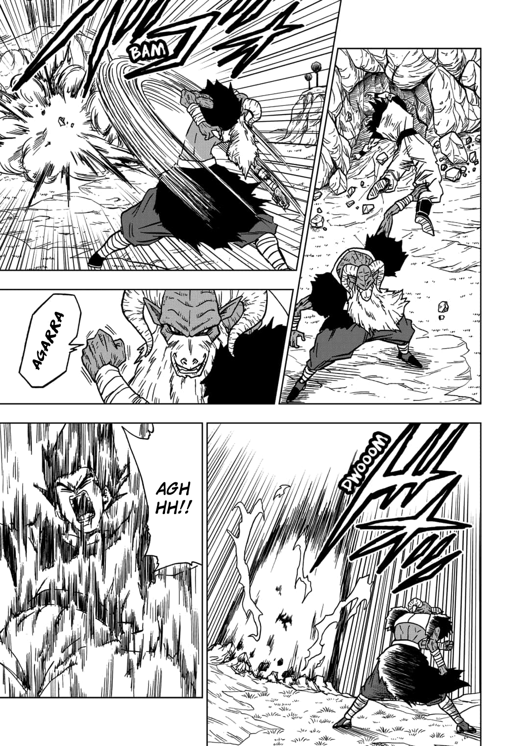 Read Dragon Ball Super PT-BR Manga Online