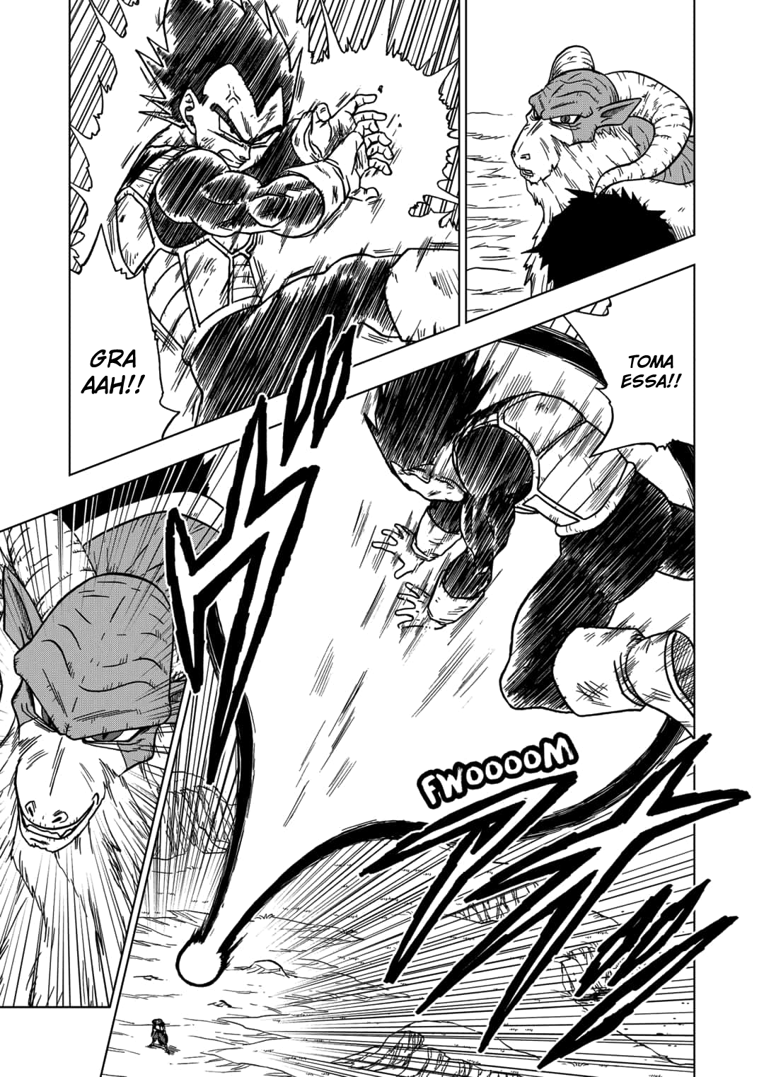 Read Dragon Ball Super PT-BR Manga Online