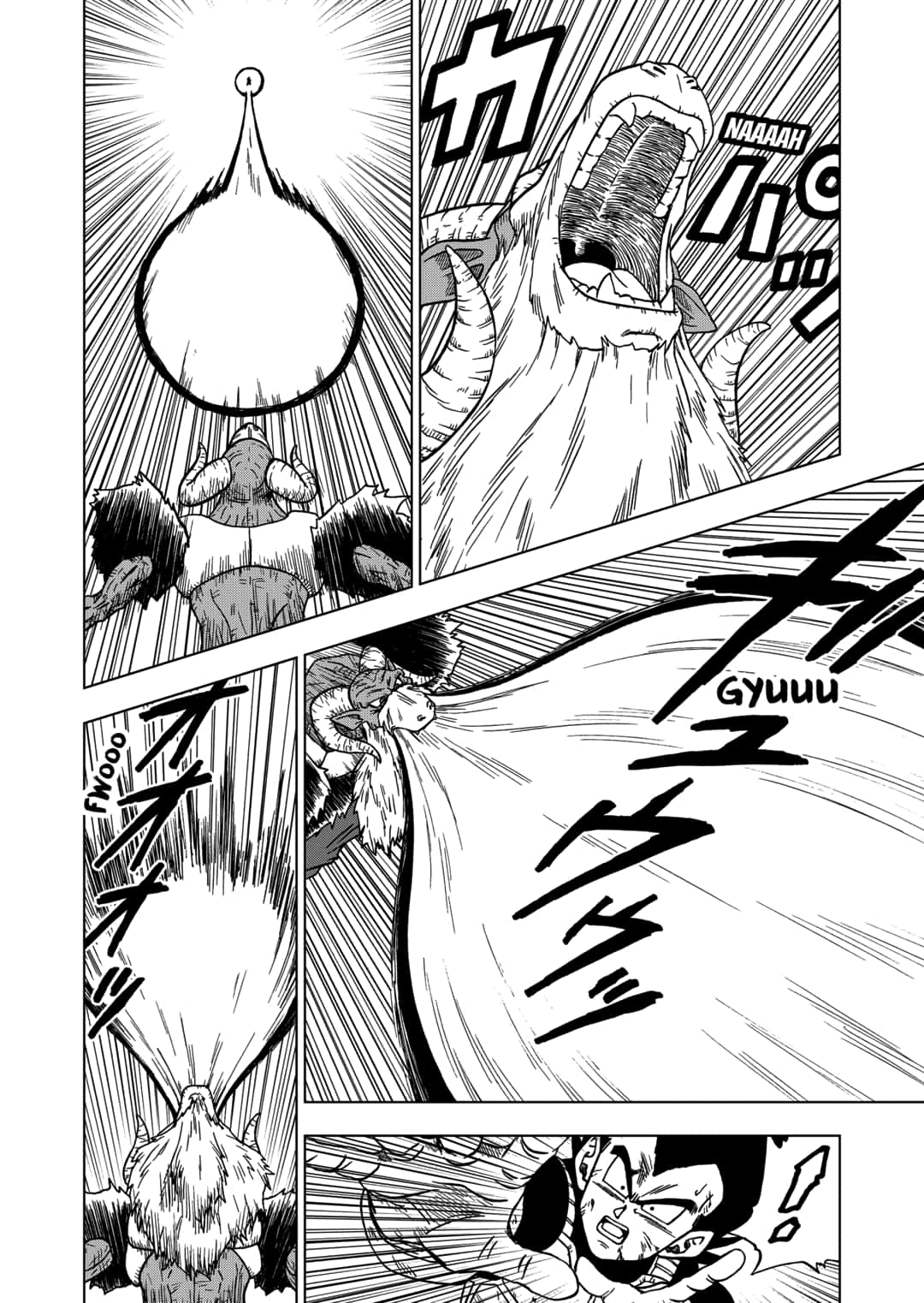 Read Dragon Ball Super PT-BR Manga Online