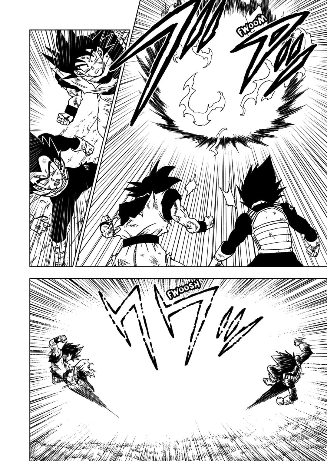 Read Dragon Ball Super PT-BR Manga Online